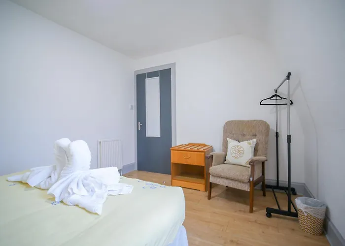 Telford Rd 5 Bedroom House Inverness