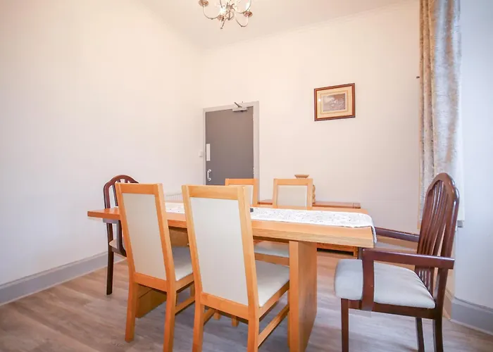 Telford Rd 5 Bedroom House Inverness