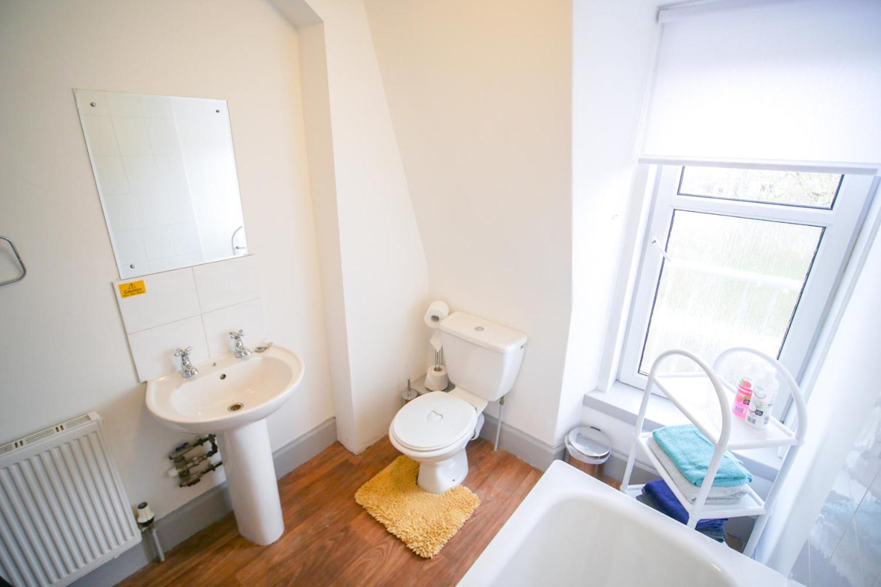 Vakantiehuis Telford Rd 5 Bedroom House *