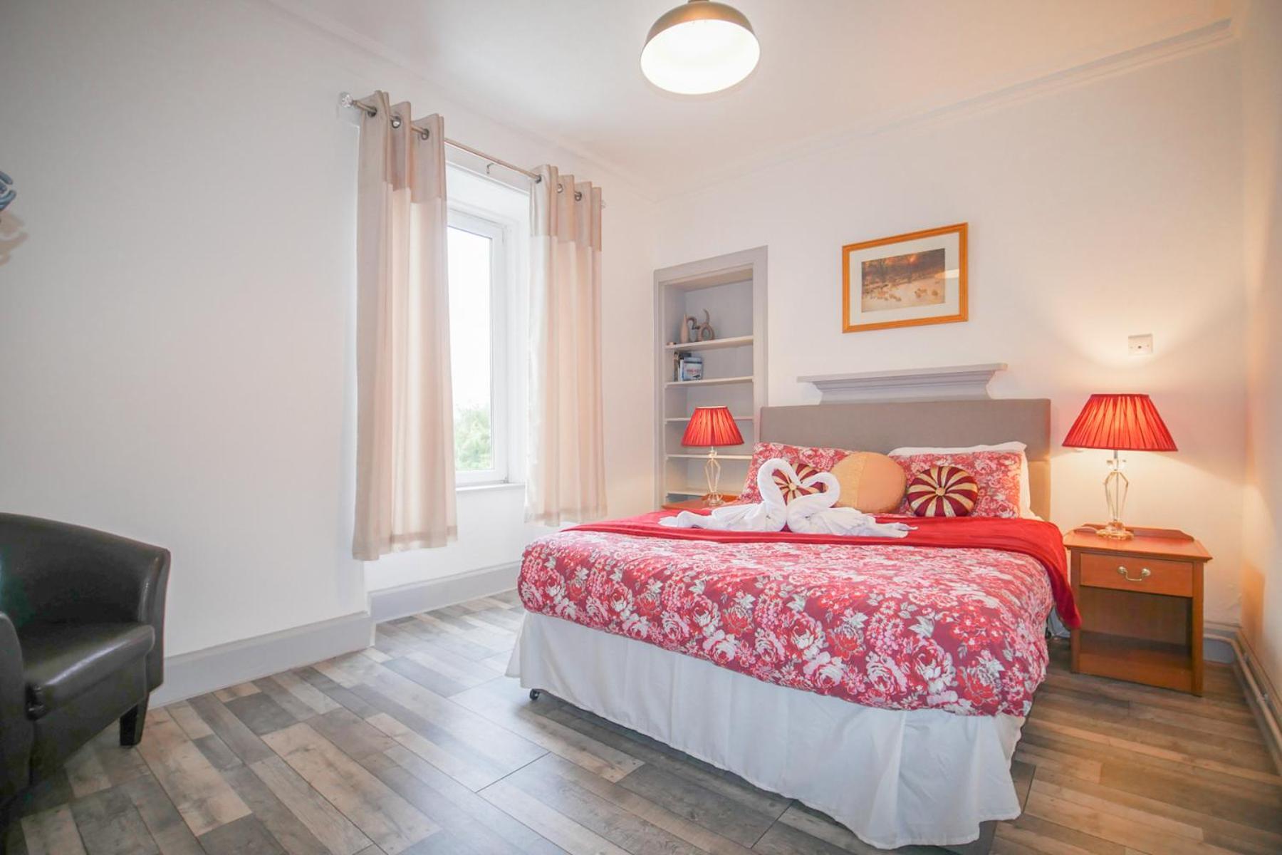 Vakantiehuis Telford Rd 5 Bedroom House