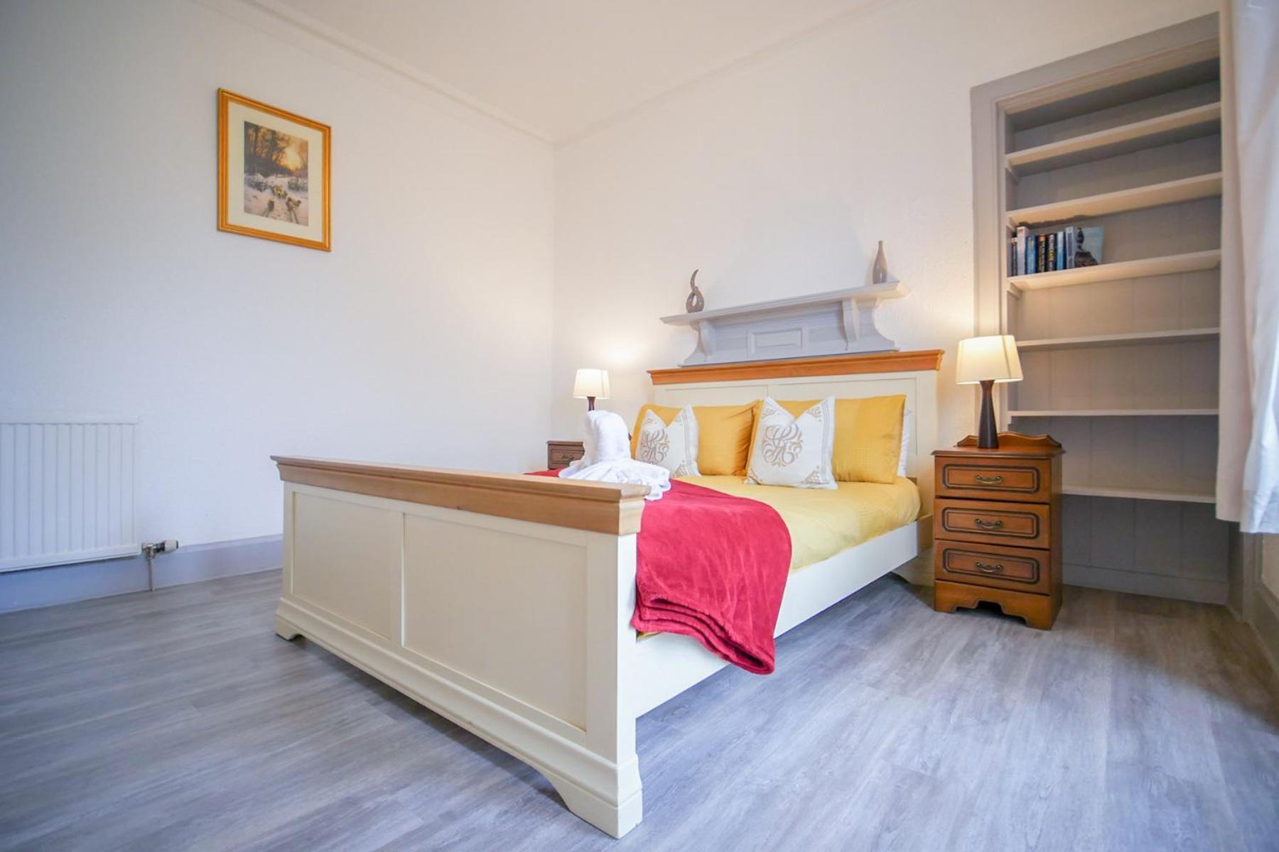 Vakantiehuis Telford Rd 5 Bedroom House