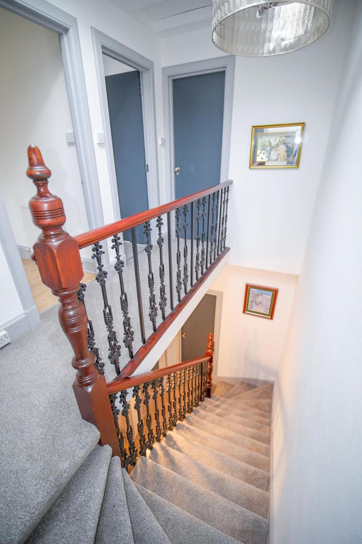 Telford Rd 5 Bedroom House Vakantiehuis Inverness