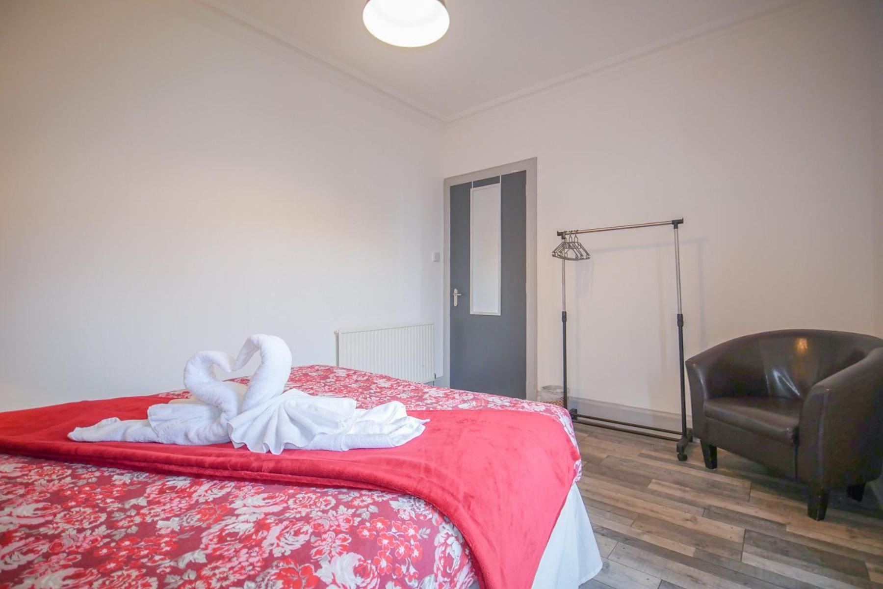 Vakantiehuis Telford Rd 5 Bedroom House *