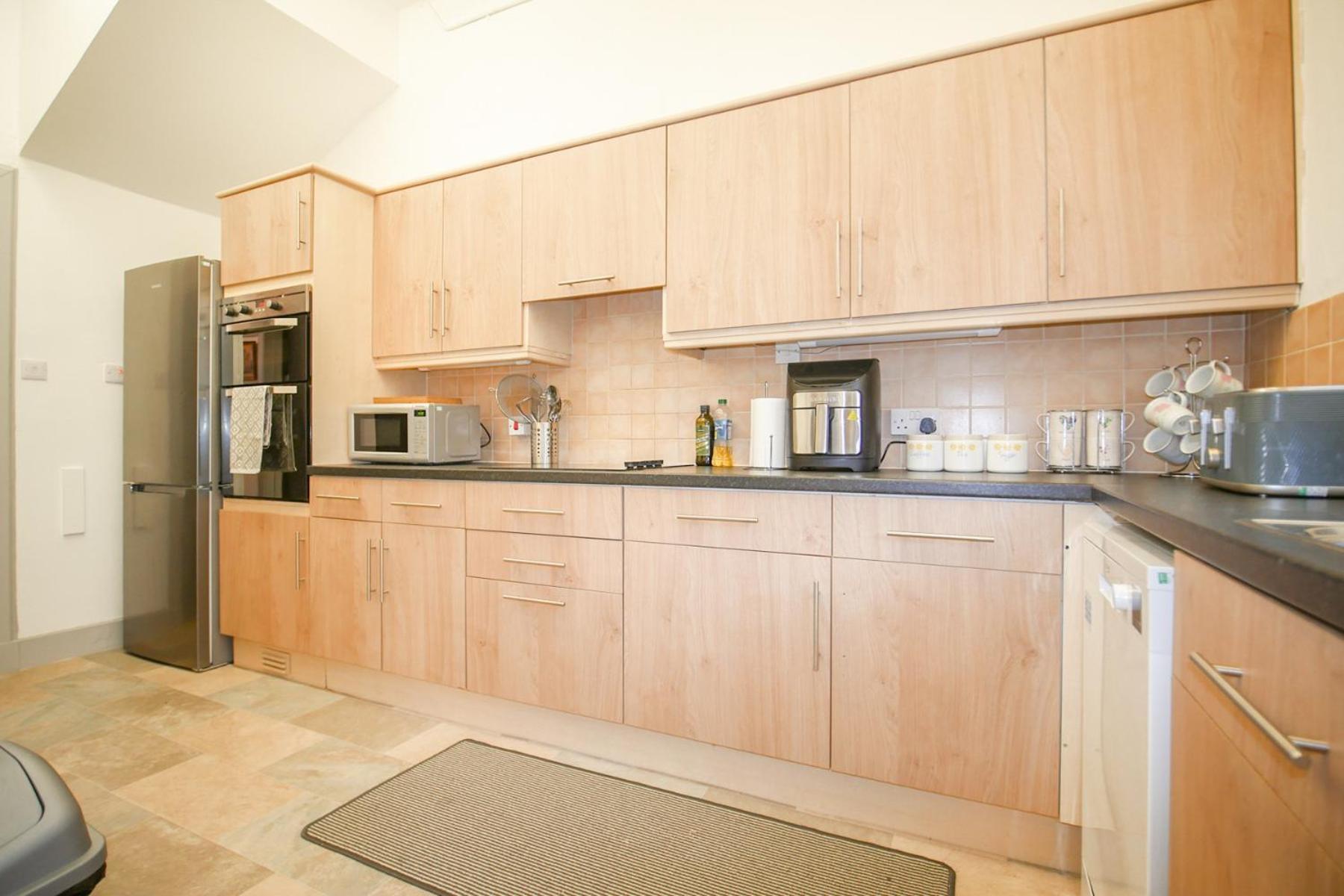 Vakantiehuis Telford Rd 5 Bedroom House