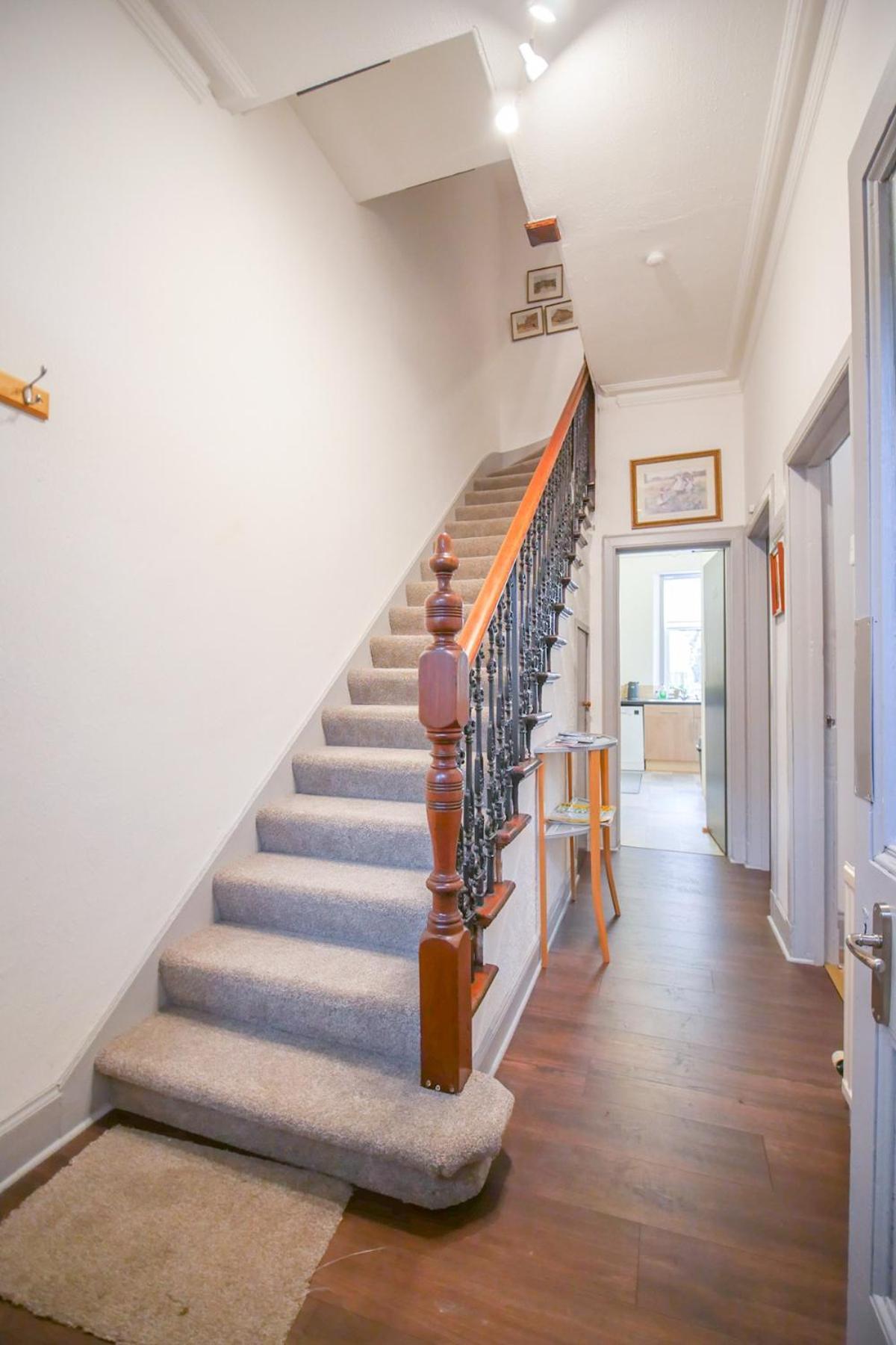 Telford Rd 5 Bedroom House Vakantiehuis Inverness