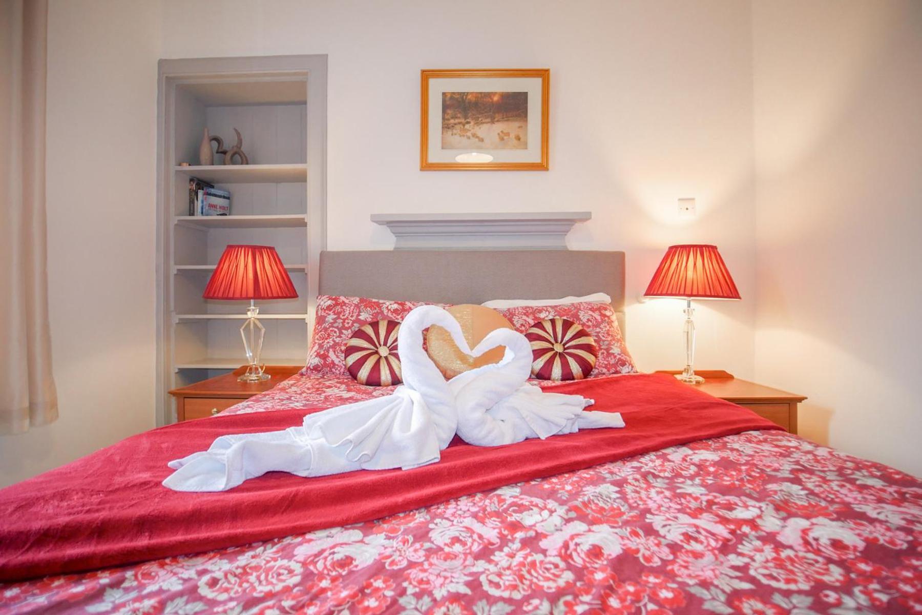 Telford Rd 5 Bedroom House Vakantiehuis *