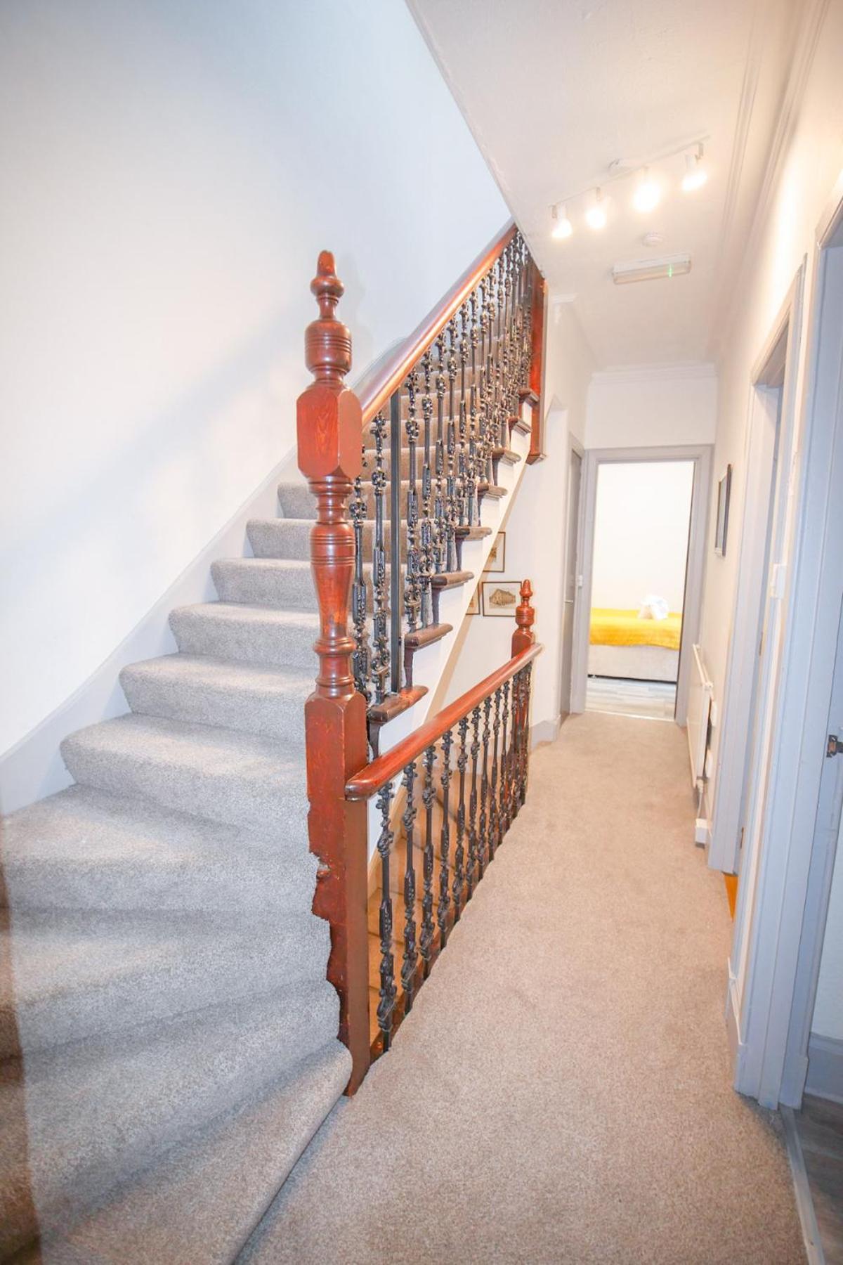 Vakantiehuis Telford Rd 5 Bedroom House Inverness