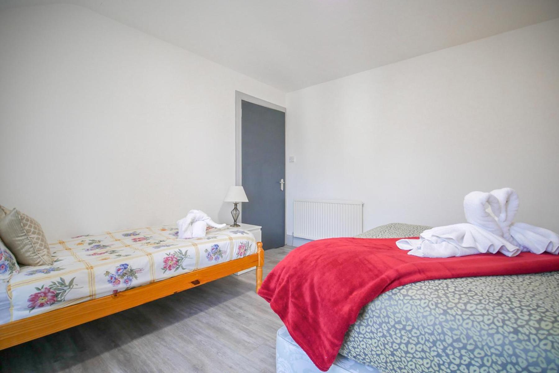 Vakantiehuis Telford Rd 5 Bedroom House