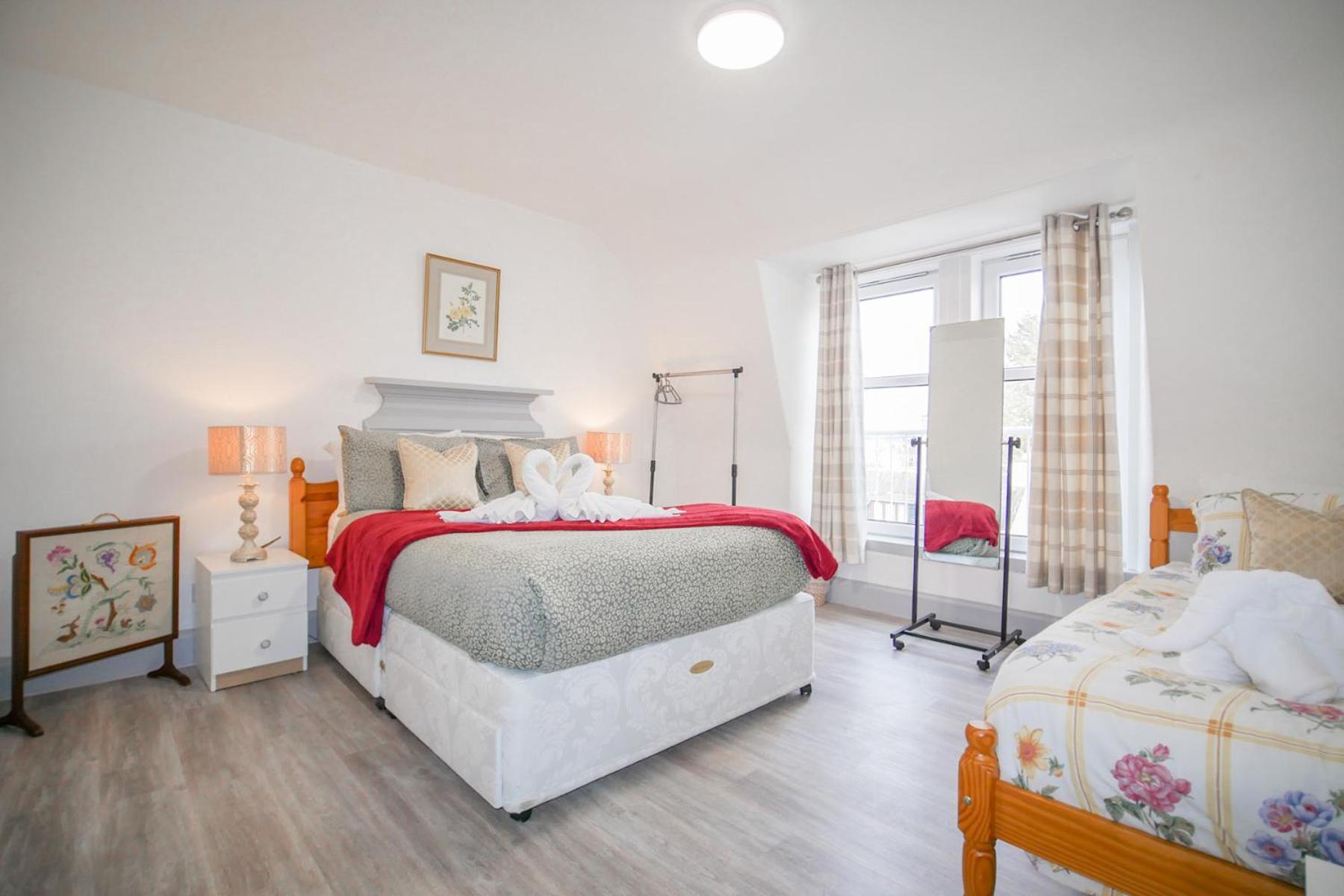 Vakantiehuis Telford Rd 5 Bedroom House